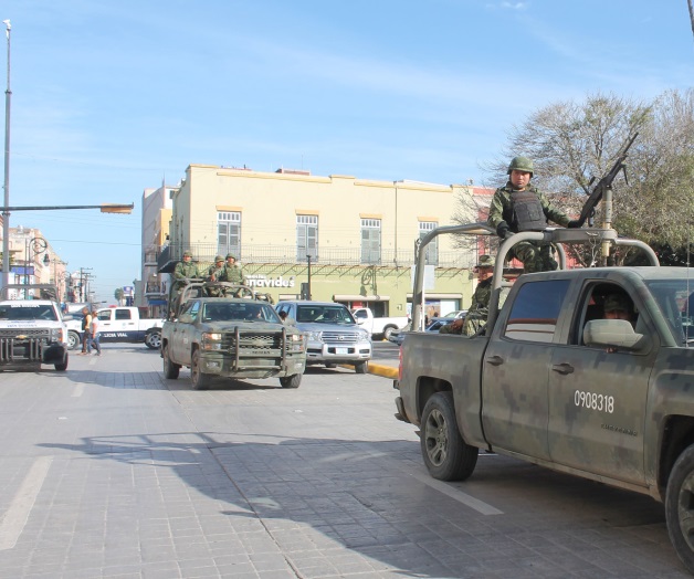 Generan federalesestabilidad: Cónsul Generan federalesestabilidad: Cónsul