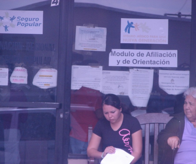 Invitan a renovar el Seguro Popular  