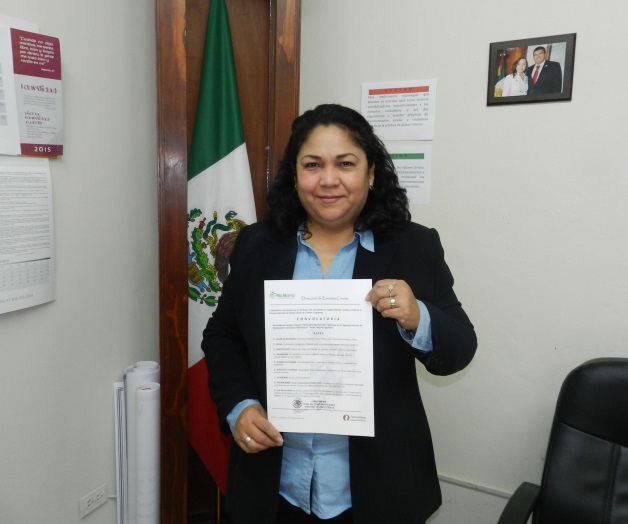 Invita Ayuntamiento a participar en concurso Invita Ayuntamiento a participar en concurso