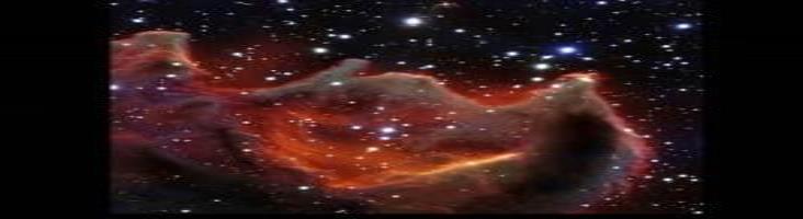 Telescopio capta imagen de la mano de Dios Telescopio capta imagen de la mano de Dios