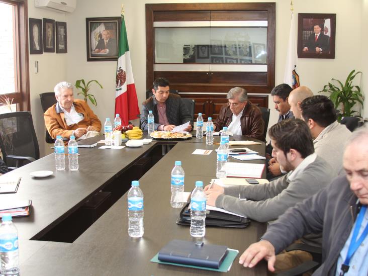 Pemex y ETC aliados para progreso de San Fernando Pemex y ETC aliados para progreso de San Fernando
