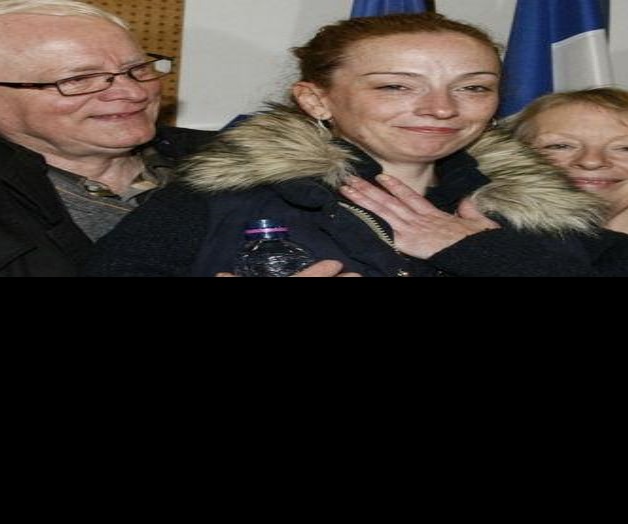 Juez rechaza demanda de Cassez contra Calderón Juez rechaza demanda de Cassez contra Calderón