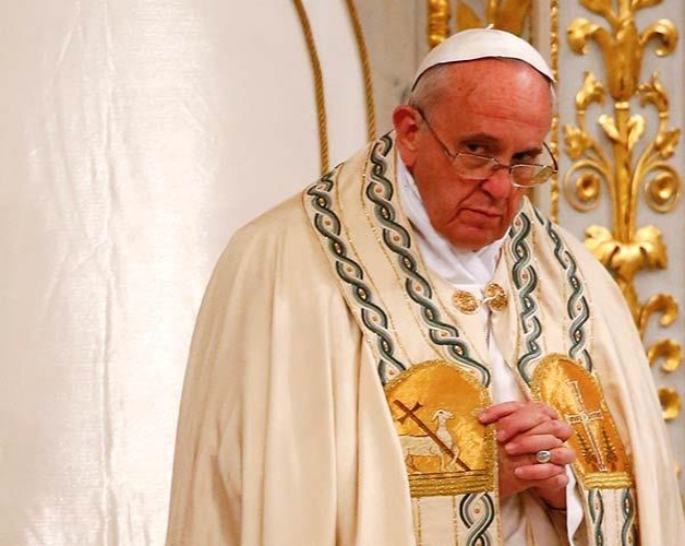 Pide el Papa rezar por las víctimas de la explosión en Cuajimalpa Pide el Papa rezar por las víctimas de la explosión en Cuajimalpa