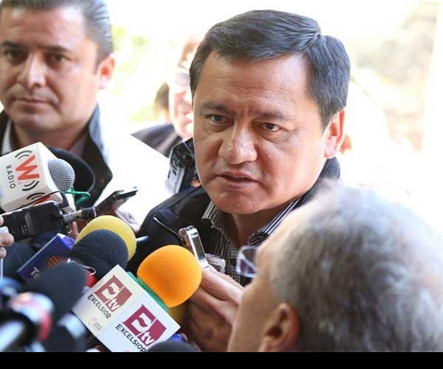 Osorio Chong reafirma que se hará valer estado de Derecho en Guerrero