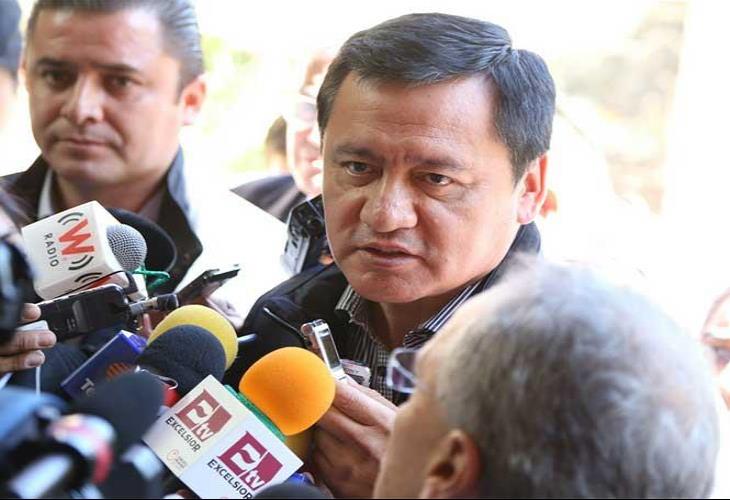 Osorio Chong reafirma que se hará valer estado de Derecho en Guerrero Osorio Chong reafirma que se hará valer estado de Derecho en Guerrero