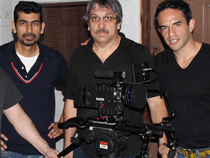 Guillermo Iván, entre el cine y la migración Guillermo Iván, entre el cine y la migración