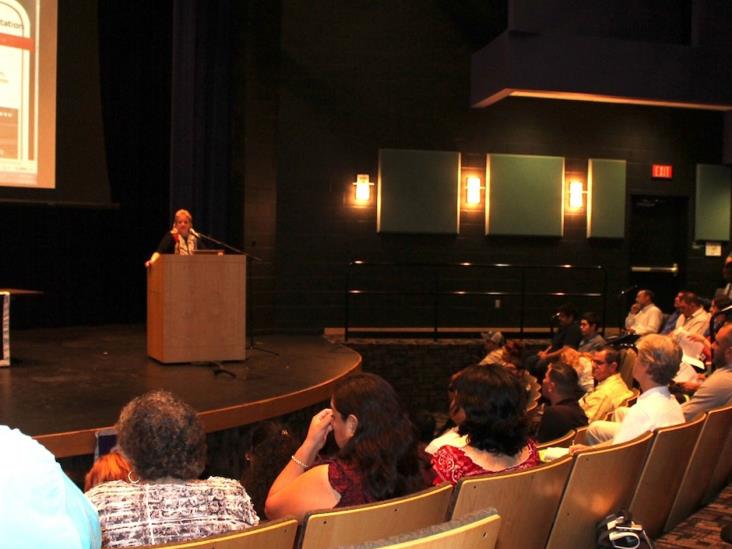 Organizan simposium sobre tráfico humano Organizan simposium sobre tráfico humano