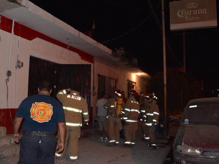 Reportan falsa explosión de tanque de gas Reportan falsa explosión de tanque de gas