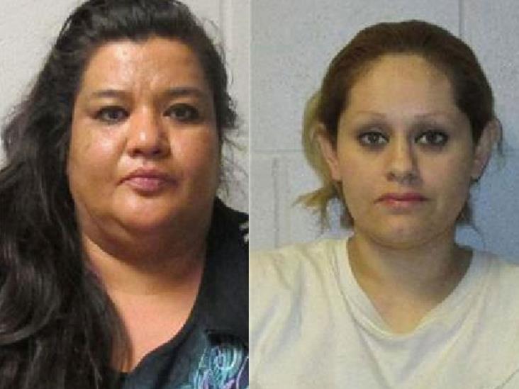 Arrestan a 2 mujeres con cocaína Arrestan a 2 mujeres con cocaína