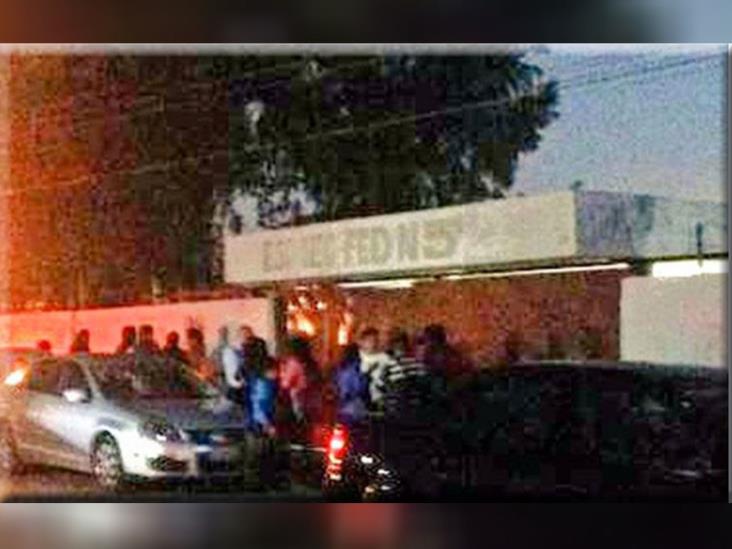 Alumno de secundaria asesina a compañero en escuela de Puebla Alumno de secundaria asesina a compañero en escuela de Puebla