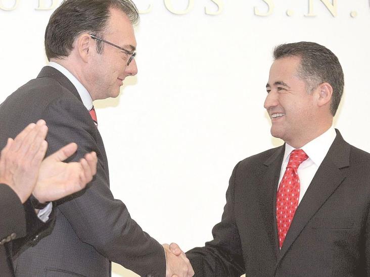 Designan a Zamora Torres nuevo director de Banobras Designan a Zamora Torres nuevo director de Banobras