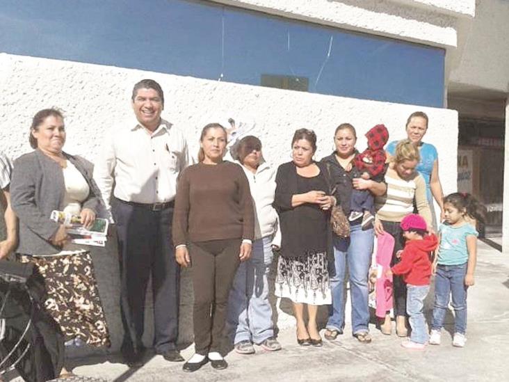 Habitantes de Unidad Obrerabuscan convenio en Comapa Habitantes de Unidad Obrerabuscan convenio en Comapa