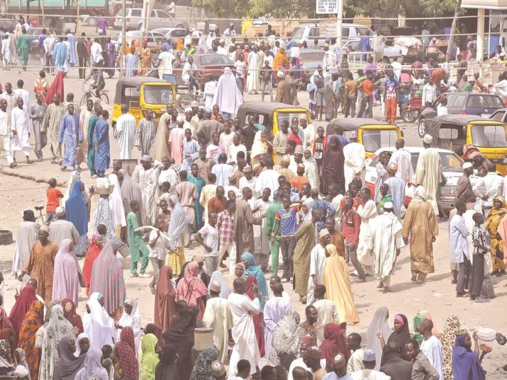 Avanza EI sin obstáculos por Nigeria Avanza EI sin obstáculos por Nigeria