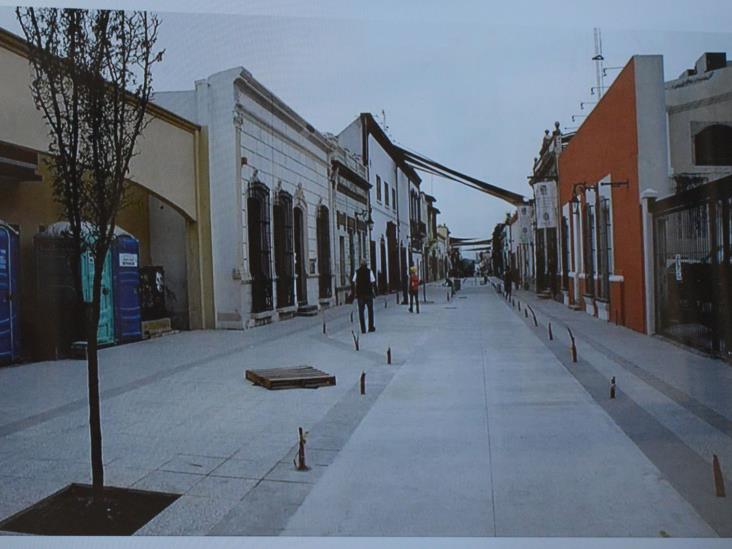 Limpieza total para la Peatonal Hidalgo Limpieza total para la Peatonal Hidalgo