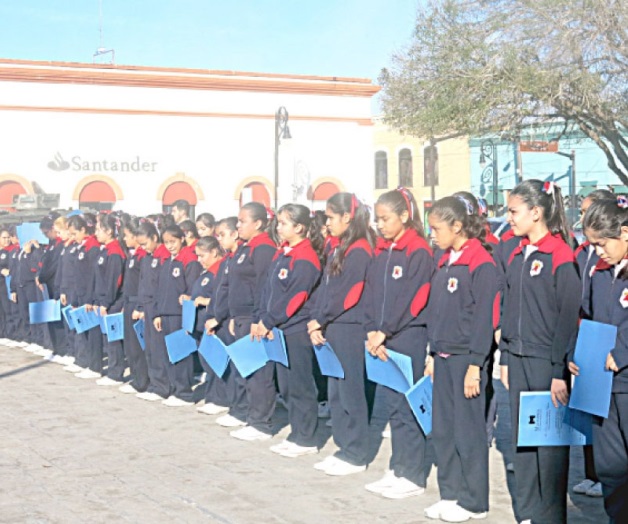 Disponen 90 espaciosen secundaria femenil