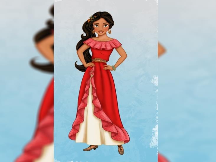 Elena de Avalor será la primera princesa latina de Disney Elena de Avalor será la primera princesa latina de Disney