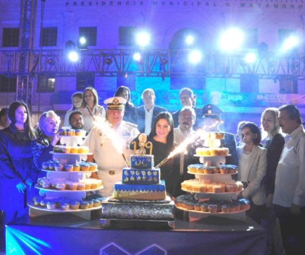 Gran celebración del 189 aniversario de Matamoros Gran celebración del 189 aniversario de Matamoros