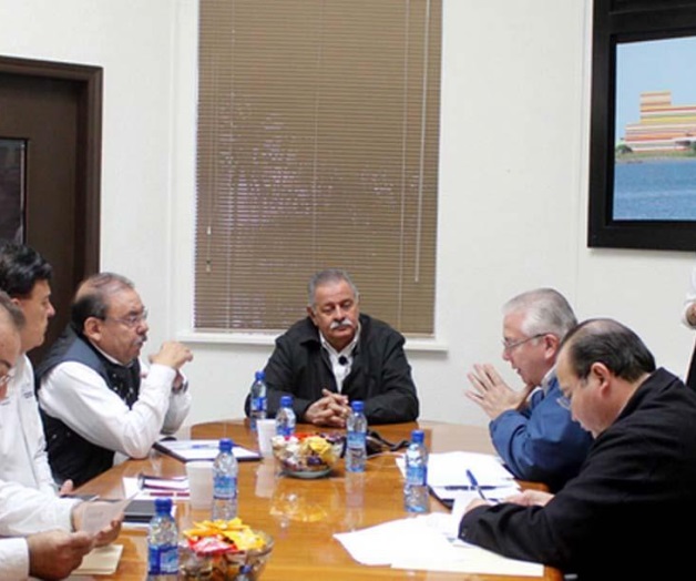 Piden a operadores de agua reforzar la ecología fronteriza