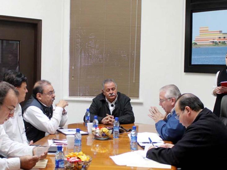 Piden a operadores de agua reforzar la ecología fronteriza Piden a operadores de agua reforzar la ecología fronteriza
