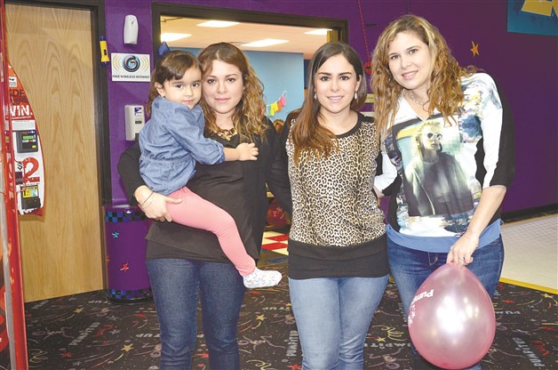 ¡Feliz Cumpleaños para ISABELLA!