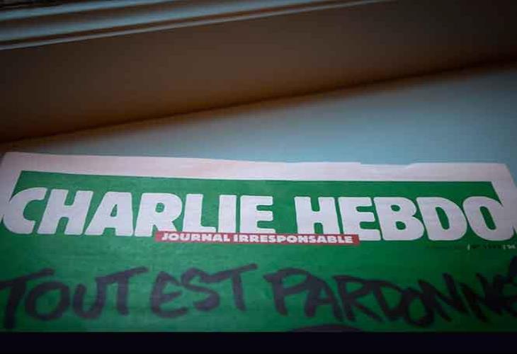 Charlie Hebdo suspende publicación de dos próximos números Charlie Hebdo suspende publicación de dos próximos números
