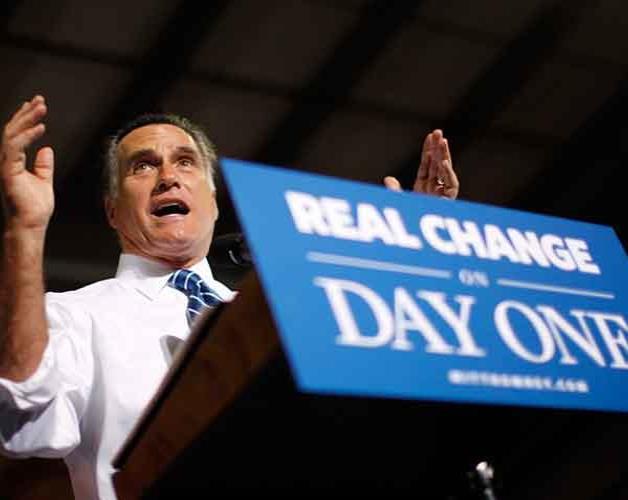 Romney no competirá para las elecciones presidenciales 2016 Romney no competirá para las elecciones presidenciales 2016
