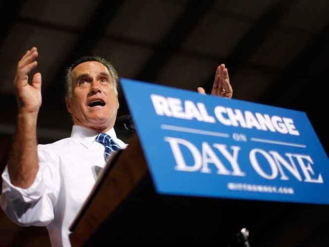 Romney no competirá para las elecciones presidenciales 2016 Romney no competirá para las elecciones presidenciales 2016