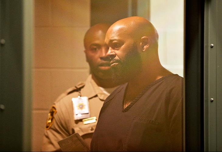 El rapero Suge Knight es arrestado bajo cargos de asesinato El rapero Suge Knight es arrestado bajo cargos de asesinato