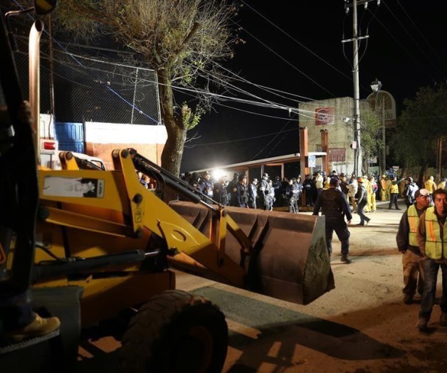 Acusan a operadores de homicidio culposo Acusan a operadores de homicidio culposo