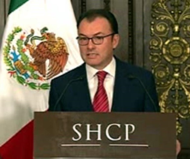 Recortan presupuesto en 124 mil mdp