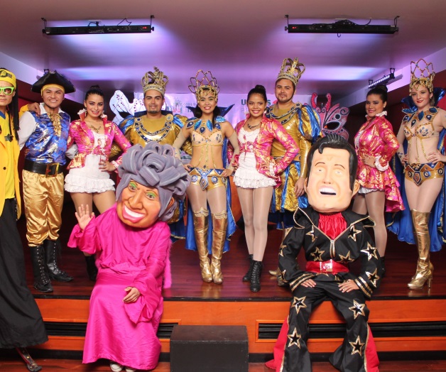 Anuncia Torres Salinas el Carnaval de Tampico Anuncia Torres Salinas el Carnaval de Tampico