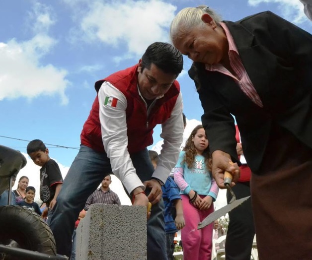 Arranca el programa de mejoramiento de vivienda