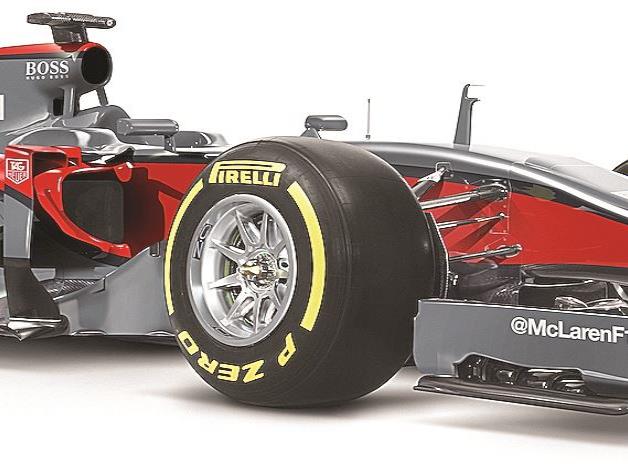 McLaren presenta nuevo monoplaza