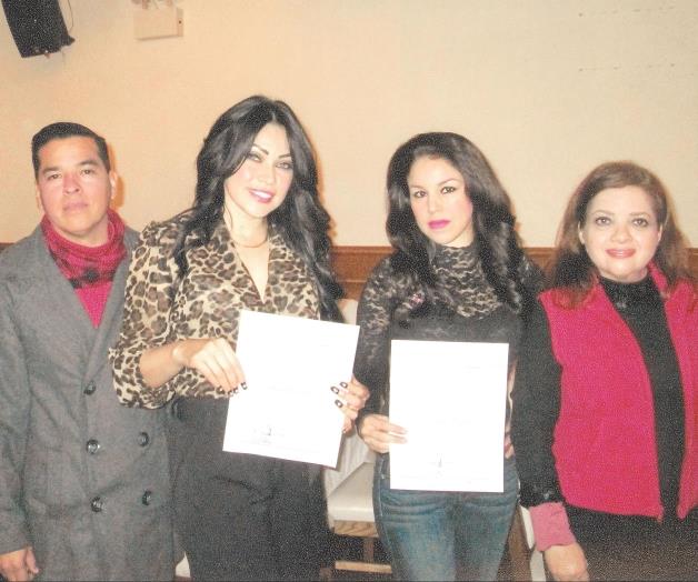 Hacen entrega de nombramientos Hacen entrega de nombramientos