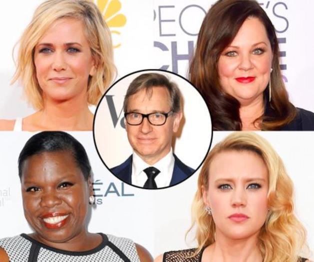 Revelaron el elenco de chicas que hará la nueva película de Los Cazafantasmas