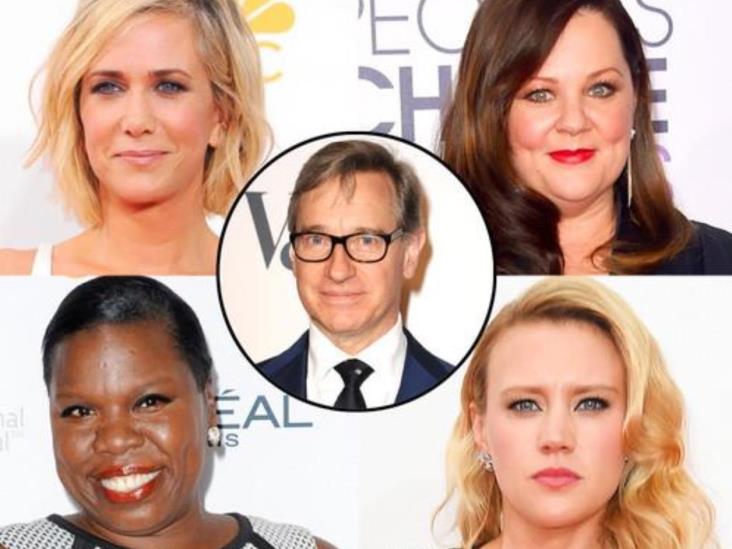 Revelaron el elenco de chicas que hará la nueva película de Los Cazafantasmas Revelaron el elenco de chicas que hará la nueva película de Los Cazafantasmas
