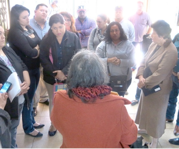 Desiste de pre jubilacióny directora crea problema Desiste de pre jubilacióny directora crea problema