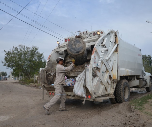 Solicita Caniracmejor recolecciónde los desechos Solicita Caniracmejor recolecciónde los desechos