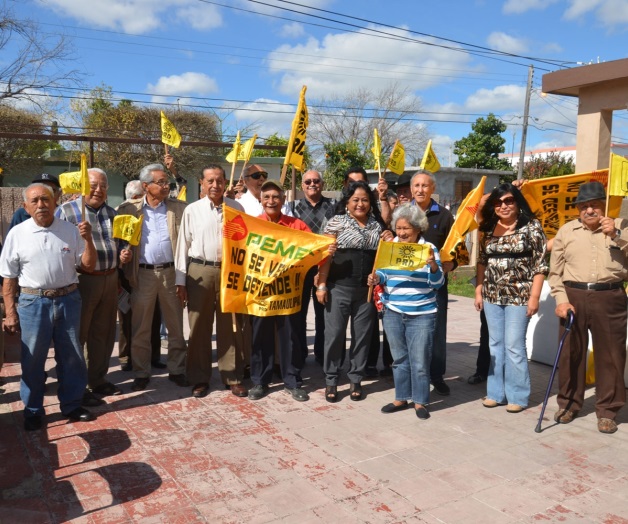 Petroleros ‘se pintan de amarillo y negro’