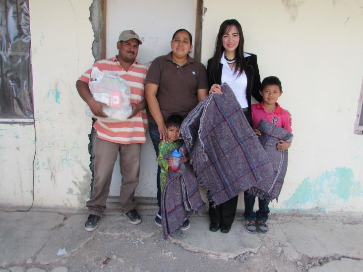 Mejora la calidad de vida de familias Mejora la calidad de vida de familias