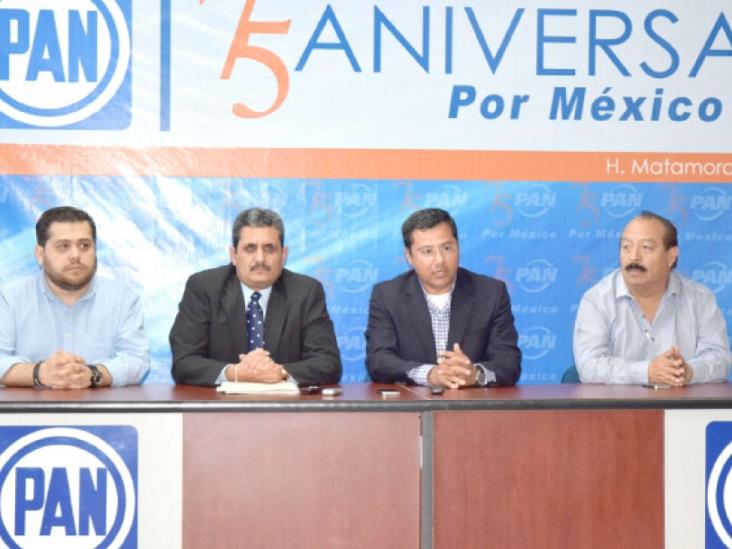 ‘Nada está dicho aún’ en candidatura panista ‘Nada está dicho aún’ en candidatura panista