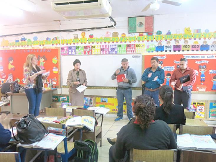 ‘Que no se les ocurra suspender las clases’ ‘Que no se les ocurra suspender las clases’