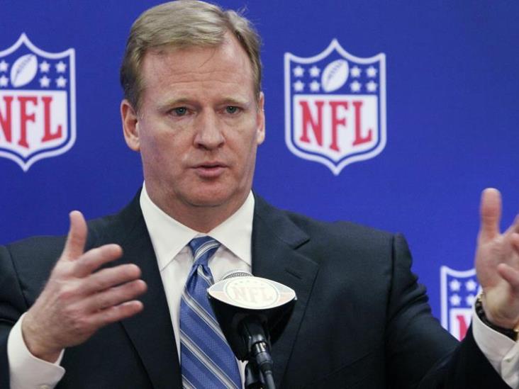 Expresa Comisionado de NFL interés por regresar a México Expresa Comisionado de NFL interés por regresar a México