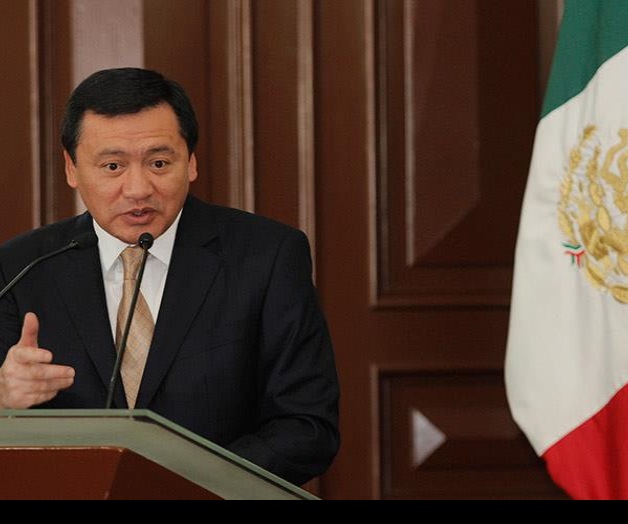 Recorte al presupuesto no afectará áreas en seguridad: Osorio Chong Recorte al presupuesto no afectará áreas en seguridad: Osorio Chong