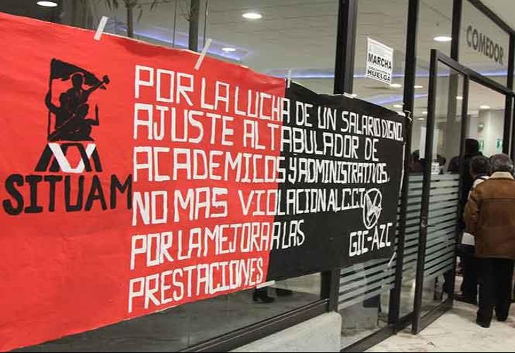 Acepta SITUAM 3.9 por ciento de aumento salarial Acepta SITUAM 3.9 por ciento de aumento salarial