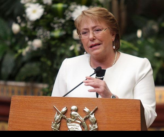 Envía Bachelet proyecto de ley para despenalizar el aborto en Chile
