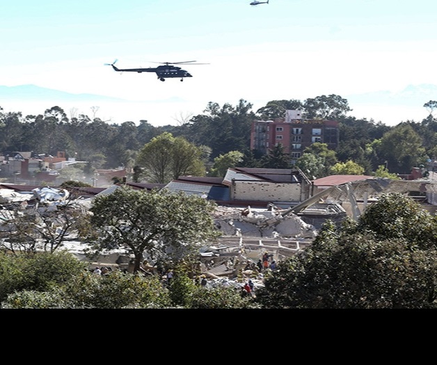 Esperan dar de alta a 20 hospitalizados tras explosión en Cuajimalpa Esperan dar de alta a 20 hospitalizados tras explosión en Cuajimalpa