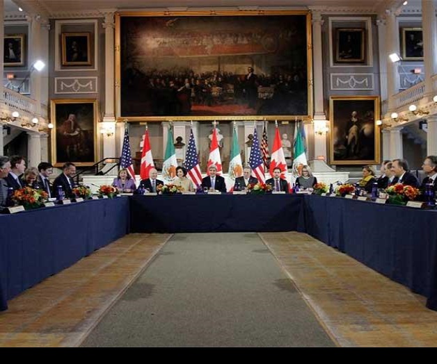 Apuestan a hacer de América del Norte la más dinámica del mundo Apuestan a hacer de América del Norte la más dinámica del mundo