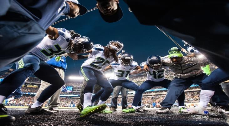 Los Seahawks, al borde de una dinastía en la NFL Los Seahawks, al borde de una dinastía en la NFL