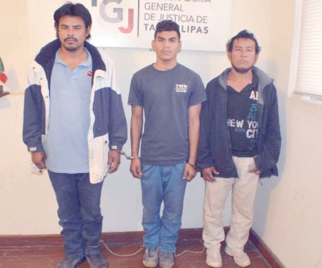 Detiene la Ministerialagresores de maestro